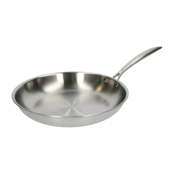 Poêle Acier Inoxydable LANEACOOK™